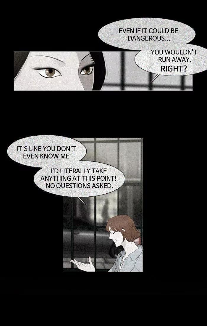 Winter Woods Chapter 3 page 32 - Chapter 3: [Season 1] Ep.2