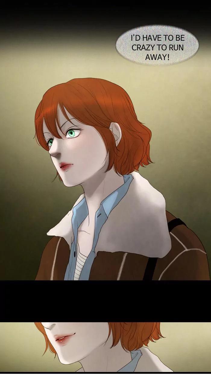 Winter Woods Chapter 3 page 33 - Chapter 3: [Season 1] Ep.2