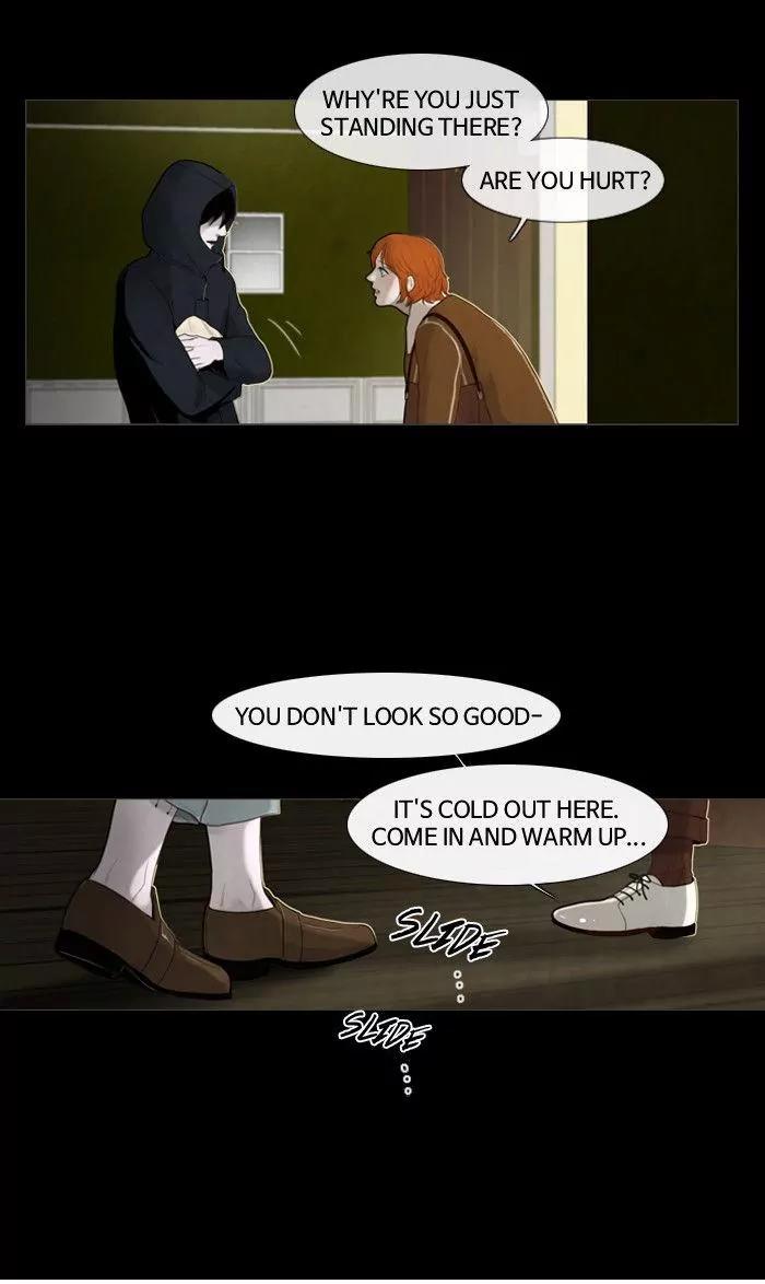 Winter Woods Chapter 3 page 38 - Chapter 3: [Season 1] Ep.2