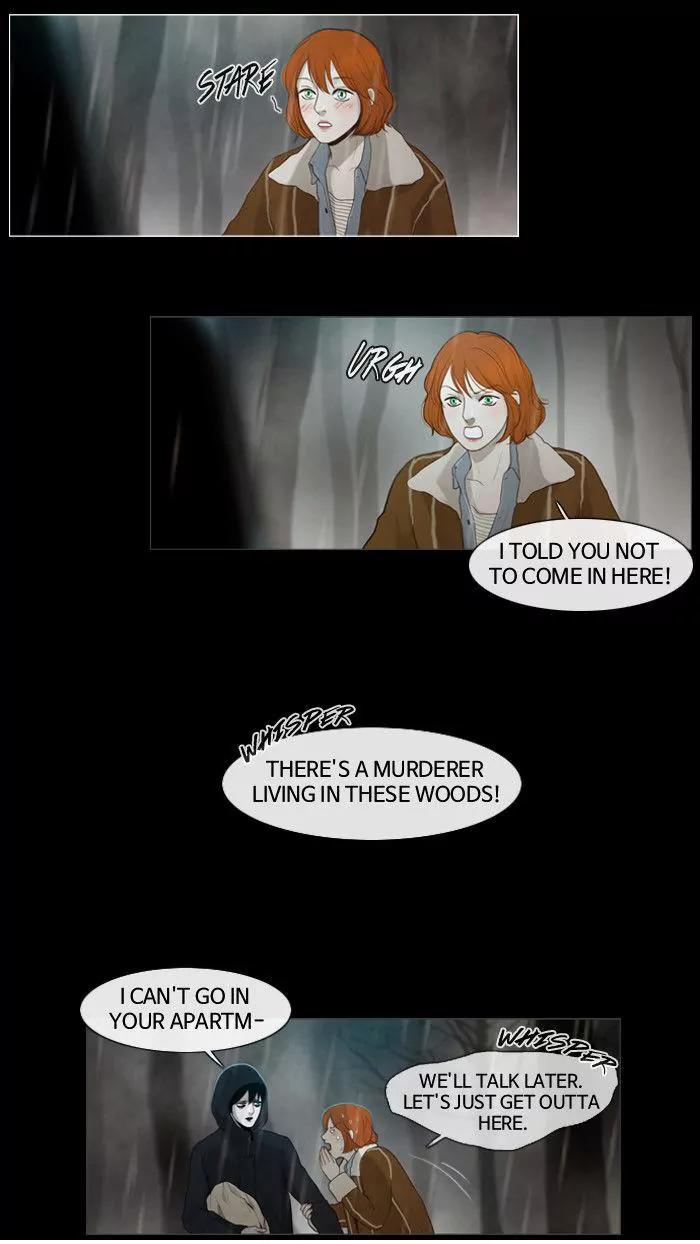 Winter Woods Chapter 3 page 54 - Chapter 3: [Season 1] Ep.2