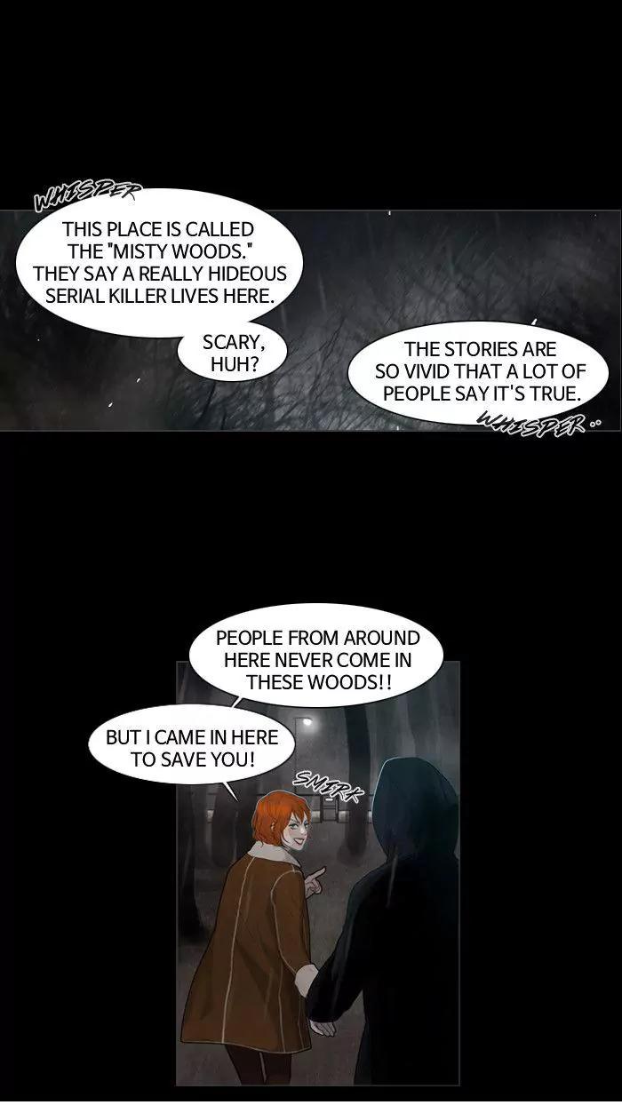 Winter Woods Chapter 3 page 57 - Chapter 3: [Season 1] Ep.2