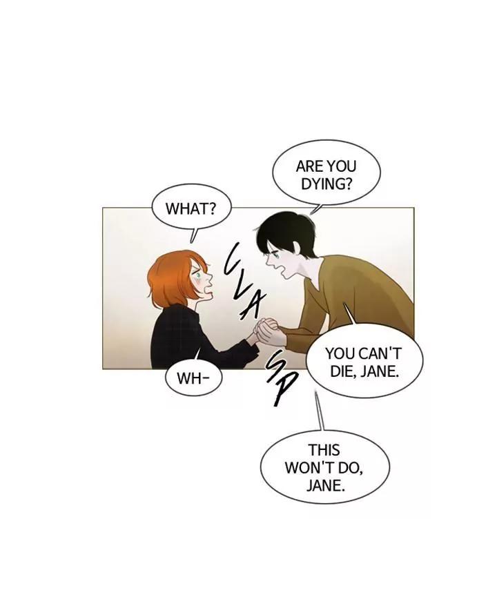 Winter Woods Chapter 30 page 1 - Chapter 30: [Season 1] Ep.29