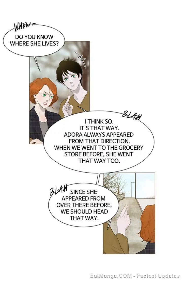 Winter Woods Chapter 30 page 10 - Chapter 30: [Season 1] Ep.29