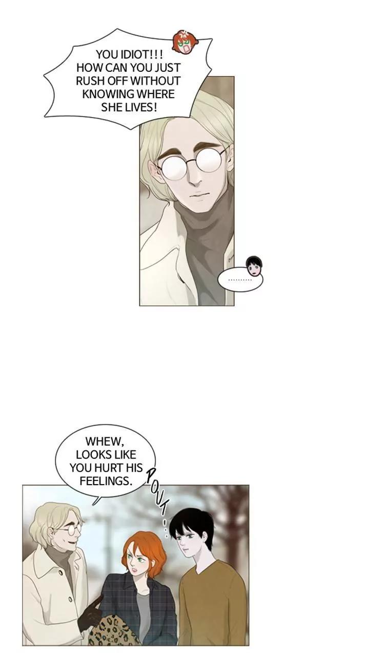 Winter Woods Chapter 30 page 12 - Chapter 30: [Season 1] Ep.29