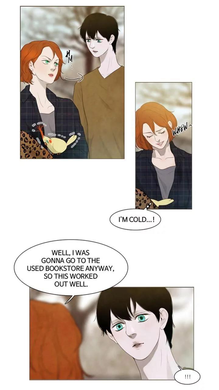 Winter Woods Chapter 30 page 14 - Chapter 30: [Season 1] Ep.29