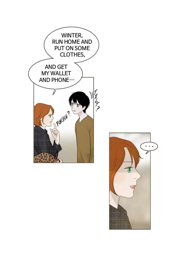 Winter Woods Chapter 30 page 15 - Chapter 30: [Season 1] Ep.29