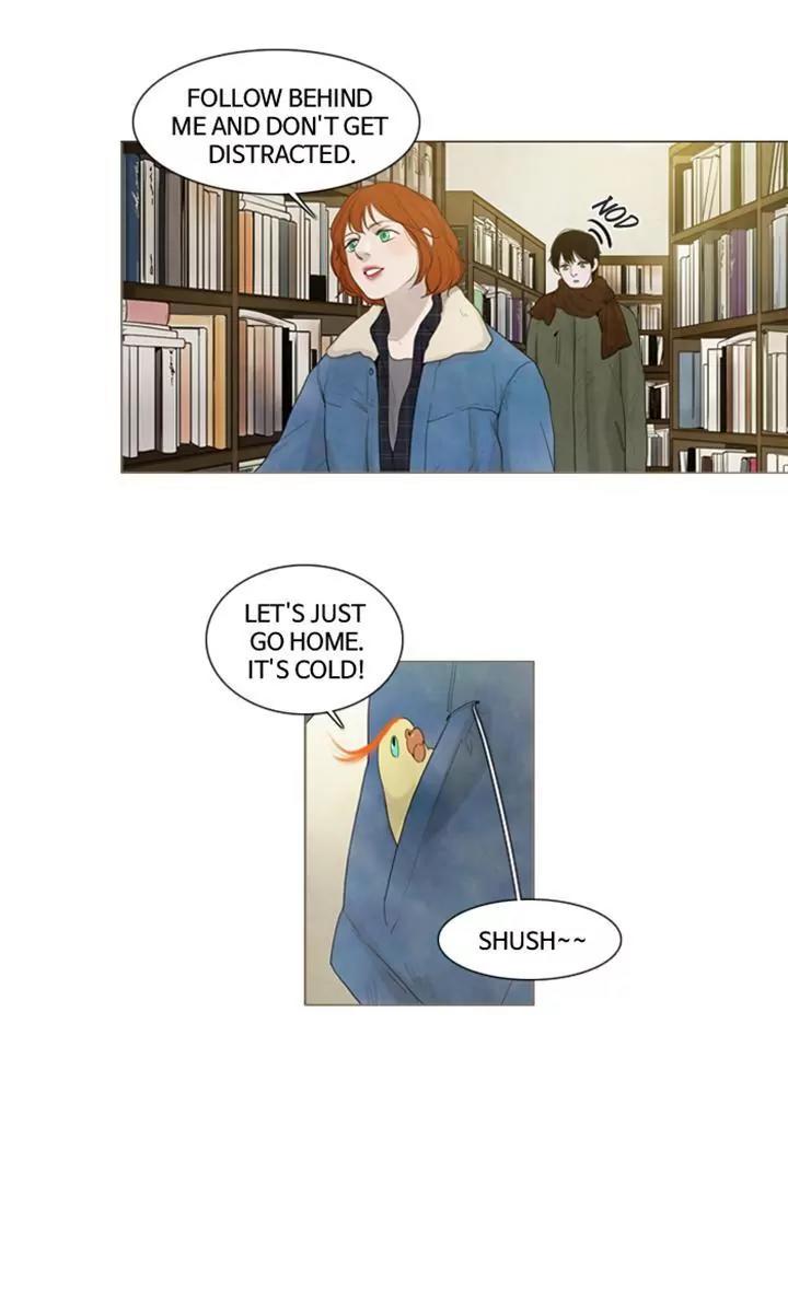 Winter Woods Chapter 30 page 18 - Chapter 30: [Season 1] Ep.29