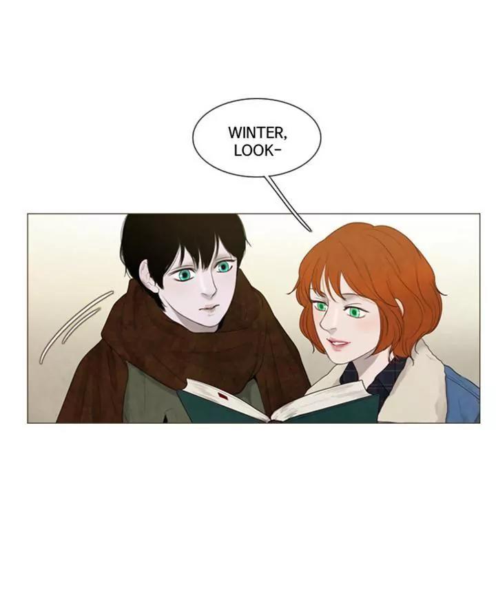 Winter Woods Chapter 30 page 23 - Chapter 30: [Season 1] Ep.29