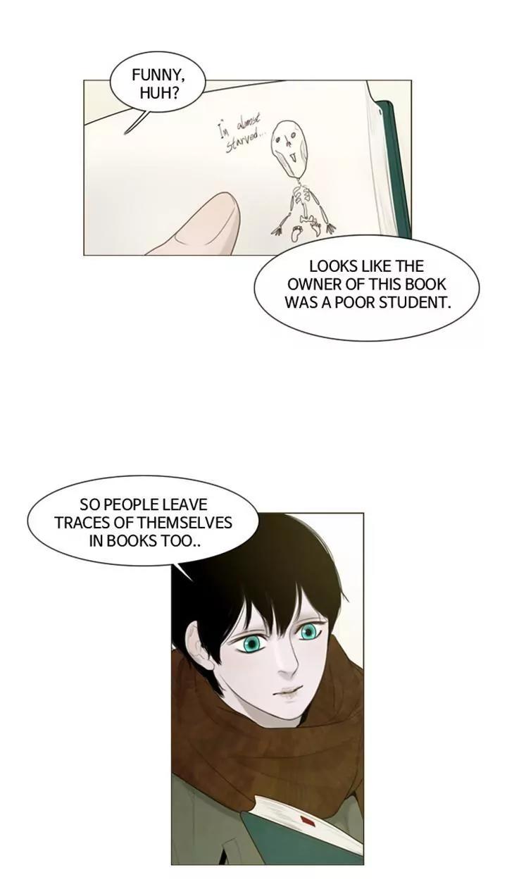 Winter Woods Chapter 30 page 24 - Chapter 30: [Season 1] Ep.29