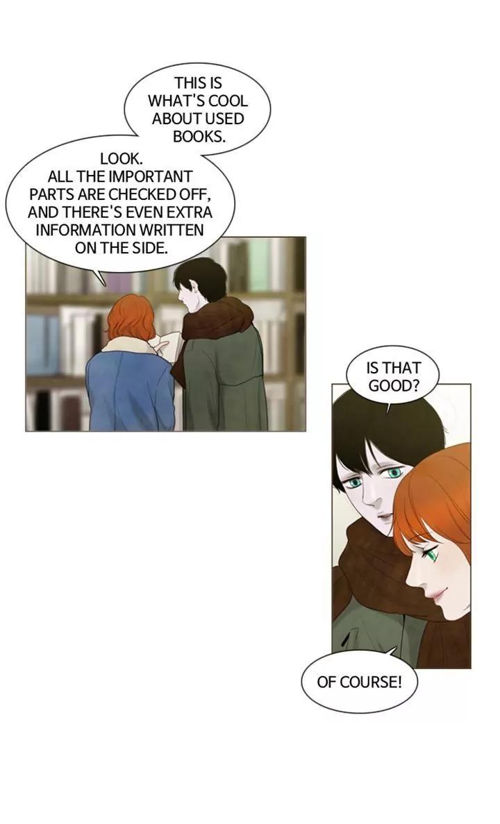 Winter Woods Chapter 30 page 25 - Chapter 30: [Season 1] Ep.29