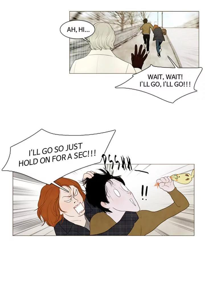 Winter Woods Chapter 30 page 9 - Chapter 30: [Season 1] Ep.29