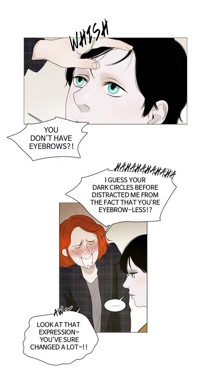 Winter Woods Chapter 31 page 15 - Chapter 31: [Season 1] Ep.30