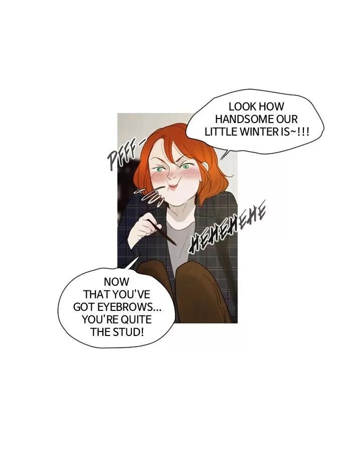 Winter Woods Chapter 31 page 20 - Chapter 31: [Season 1] Ep.30