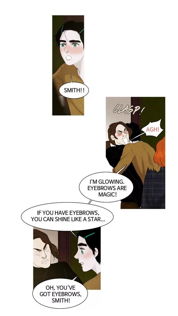 Winter Woods Chapter 31 page 31 - Chapter 31: [Season 1] Ep.30