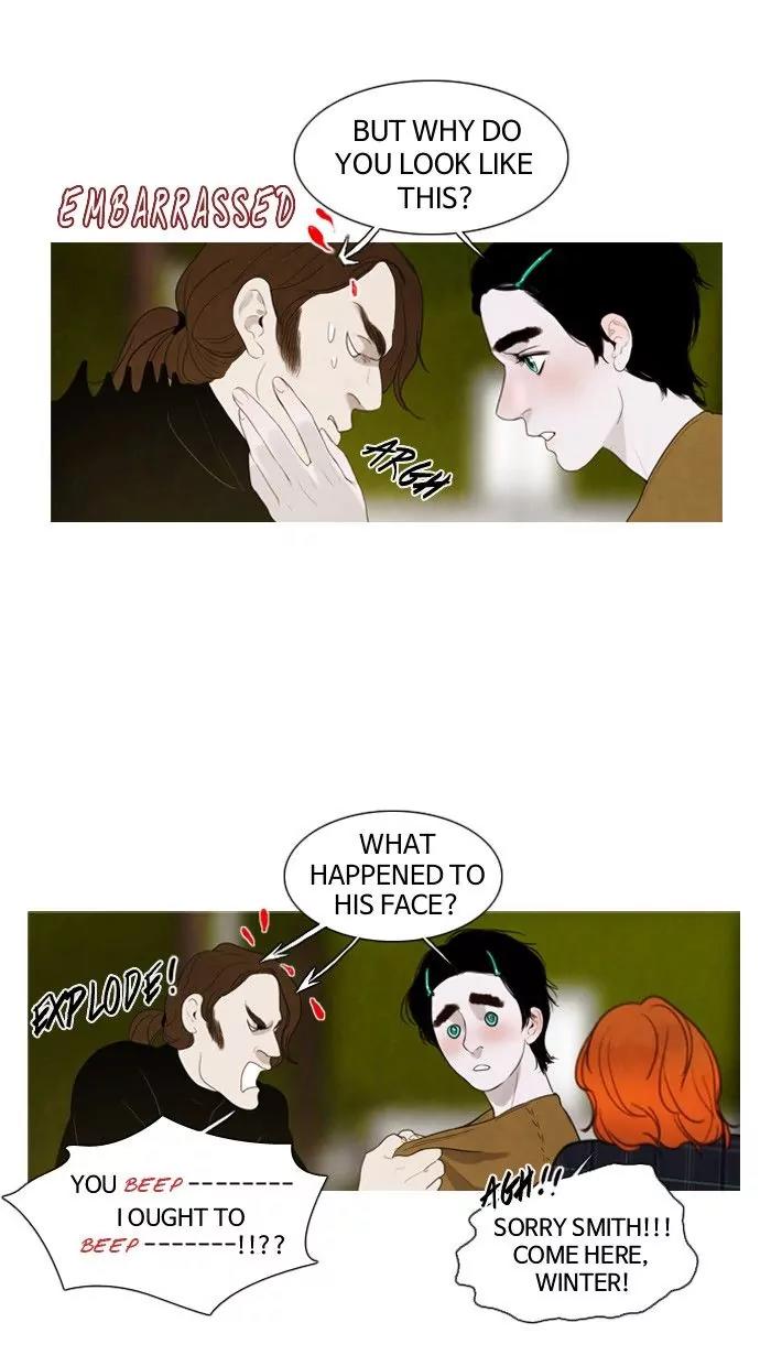 Winter Woods Chapter 31 page 32 - Chapter 31: [Season 1] Ep.30