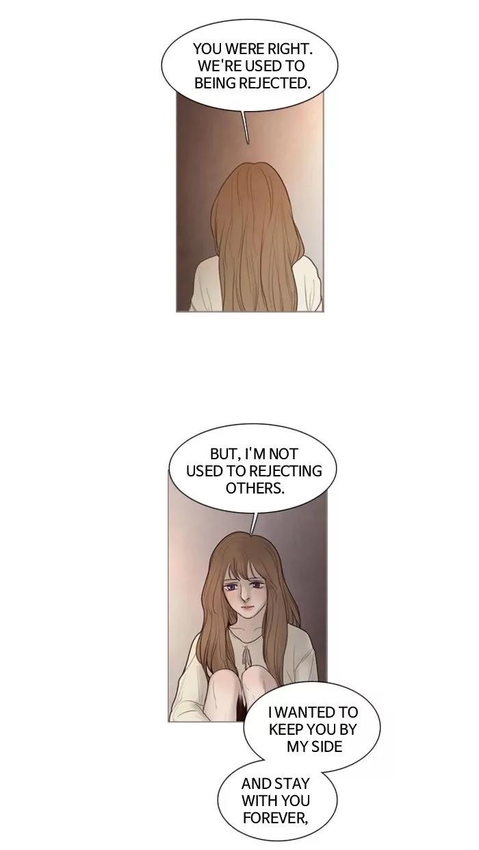 Winter Woods Chapter 32 page 16 - Chapter 32: [Season 1] Ep.31