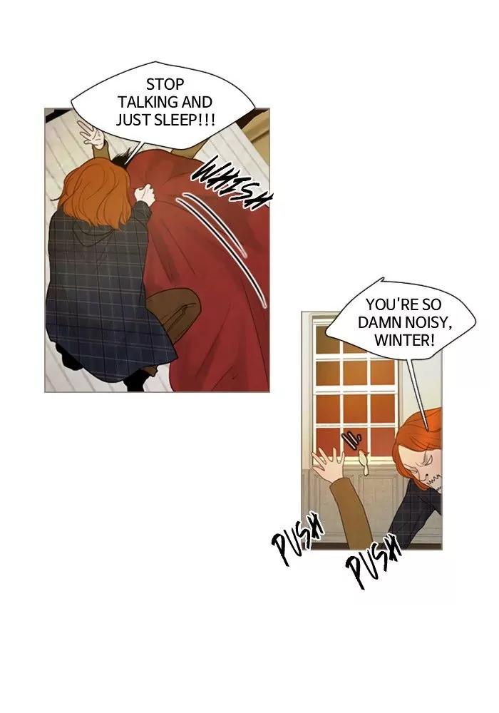 Winter Woods Chapter 32 page 29 - Chapter 32: [Season 1] Ep.31