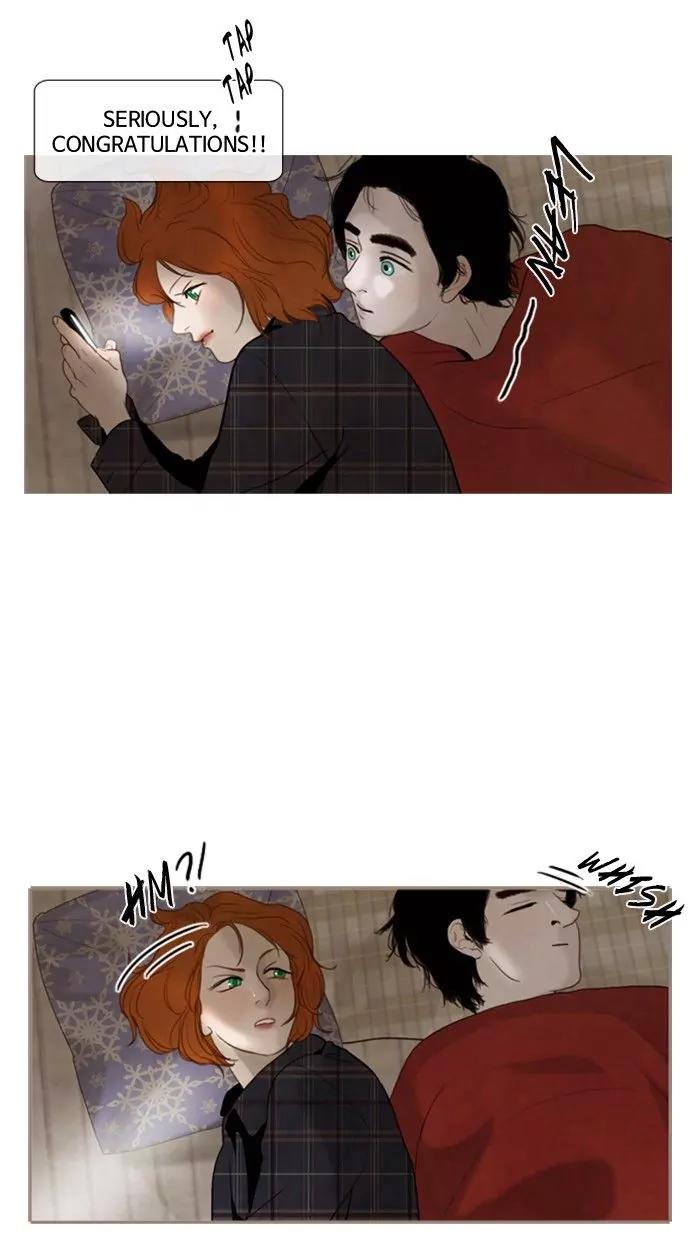 Winter Woods Chapter 32 page 40 - Chapter 32: [Season 1] Ep.31