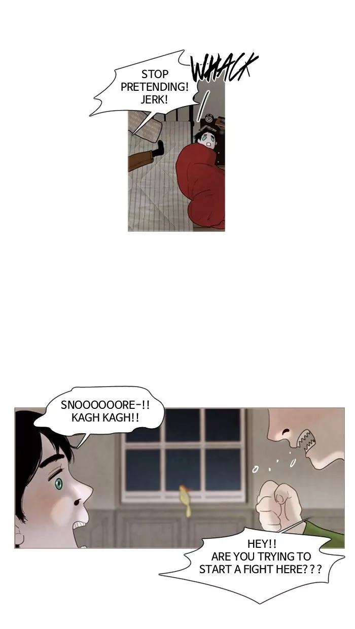 Winter Woods Chapter 32 page 42 - Chapter 32: [Season 1] Ep.31