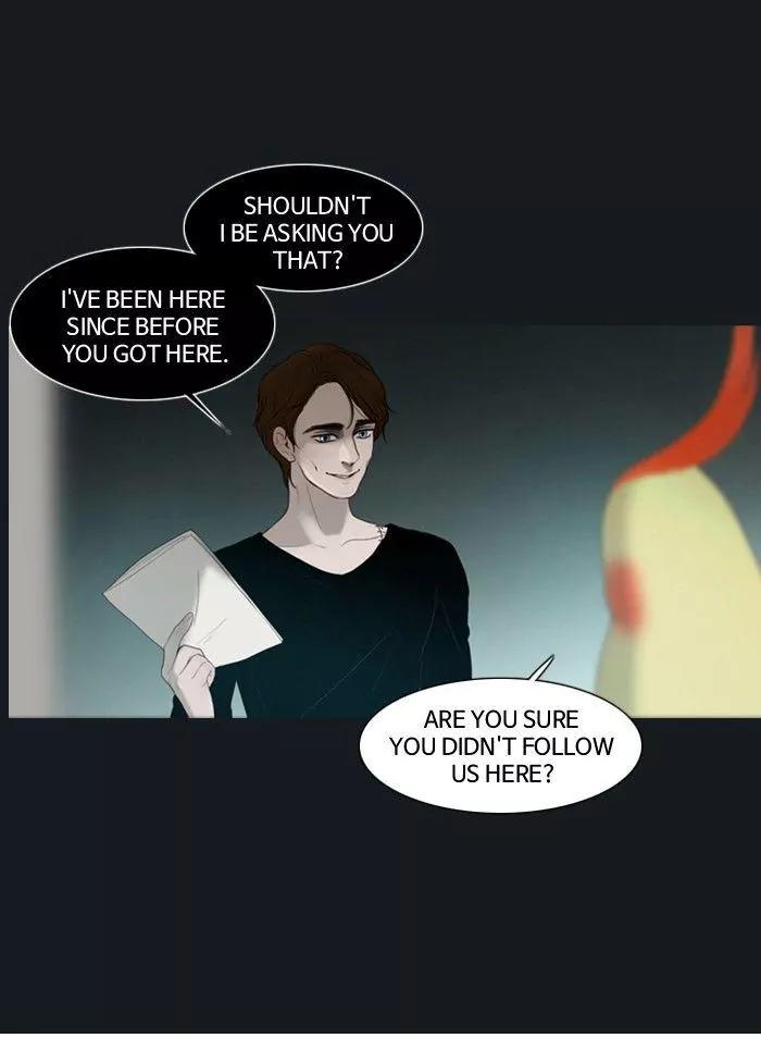 Winter Woods Chapter 33 page 15 - Chapter 33: [Season 1] Ep.32