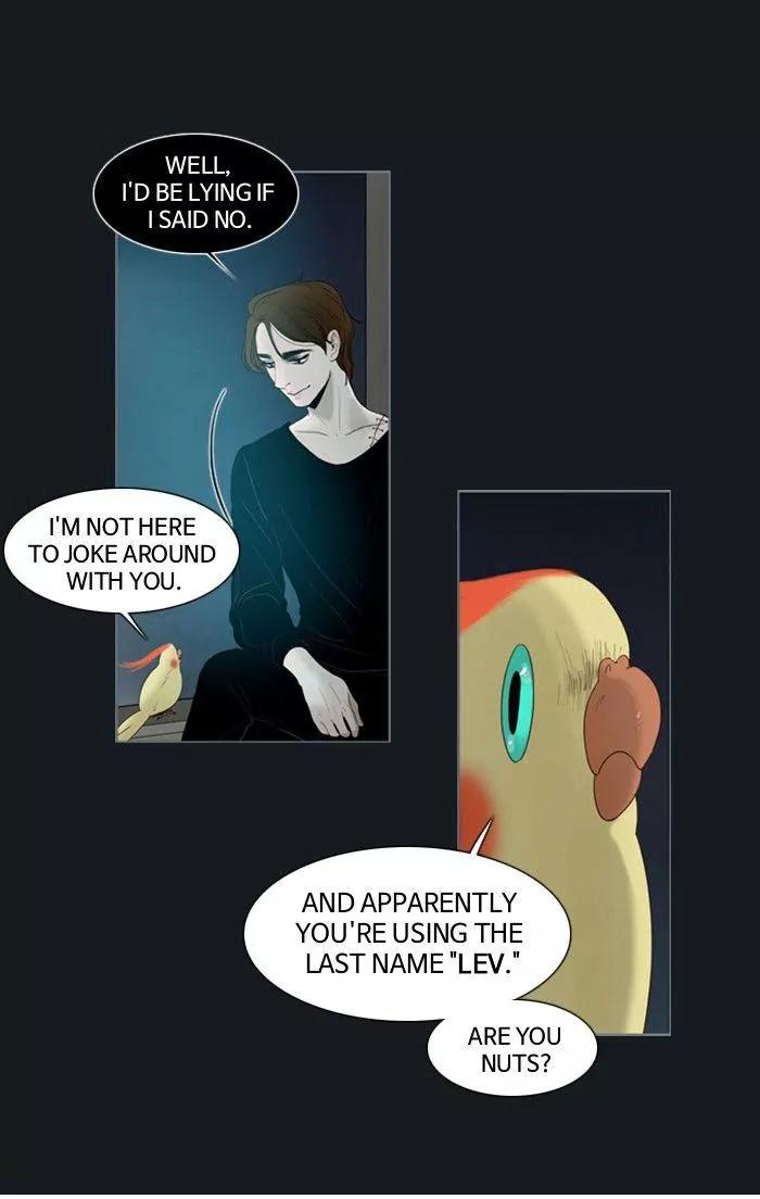 Winter Woods Chapter 33 page 16 - Chapter 33: [Season 1] Ep.32