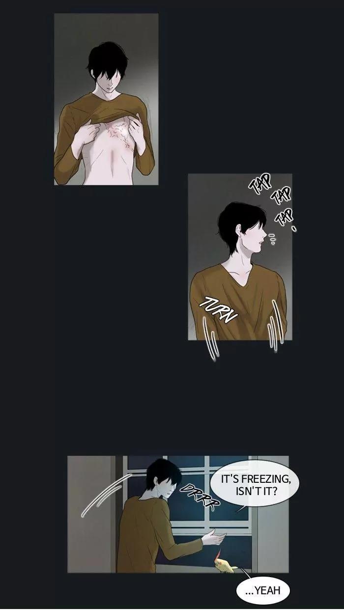 Winter Woods Chapter 33 page 38 - Chapter 33: [Season 1] Ep.32