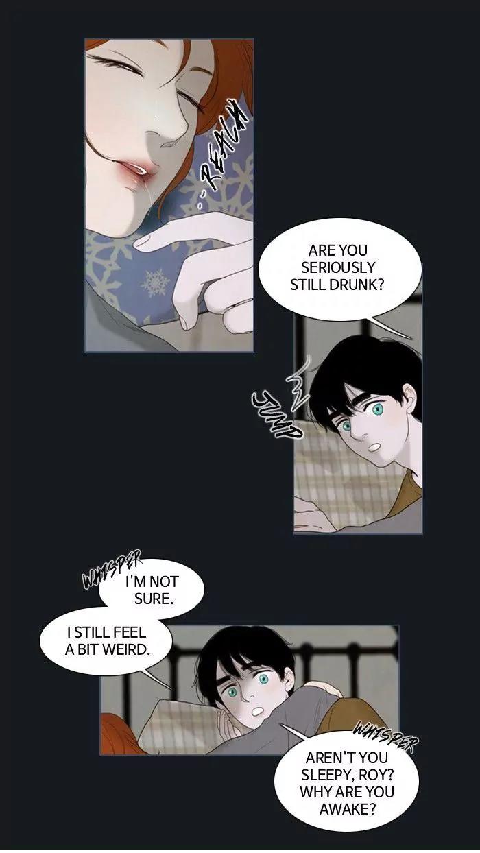 Winter Woods Chapter 33 page 4 - Chapter 33: [Season 1] Ep.32