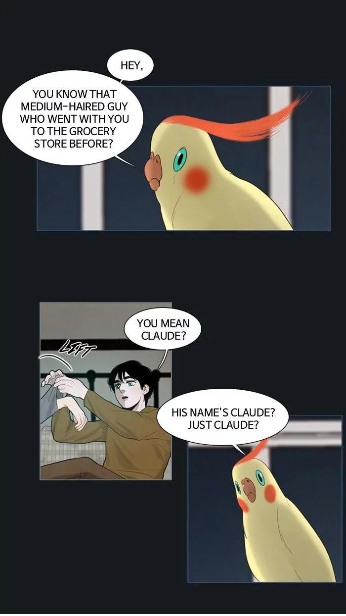 Winter Woods Chapter 33 page 5 - Chapter 33: [Season 1] Ep.32