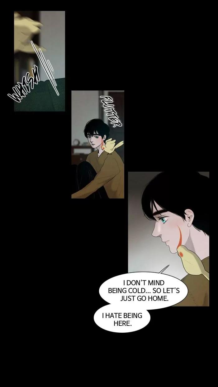 Winter Woods Chapter 34 page 45 - Chapter 34: [Season 1] Ep.33