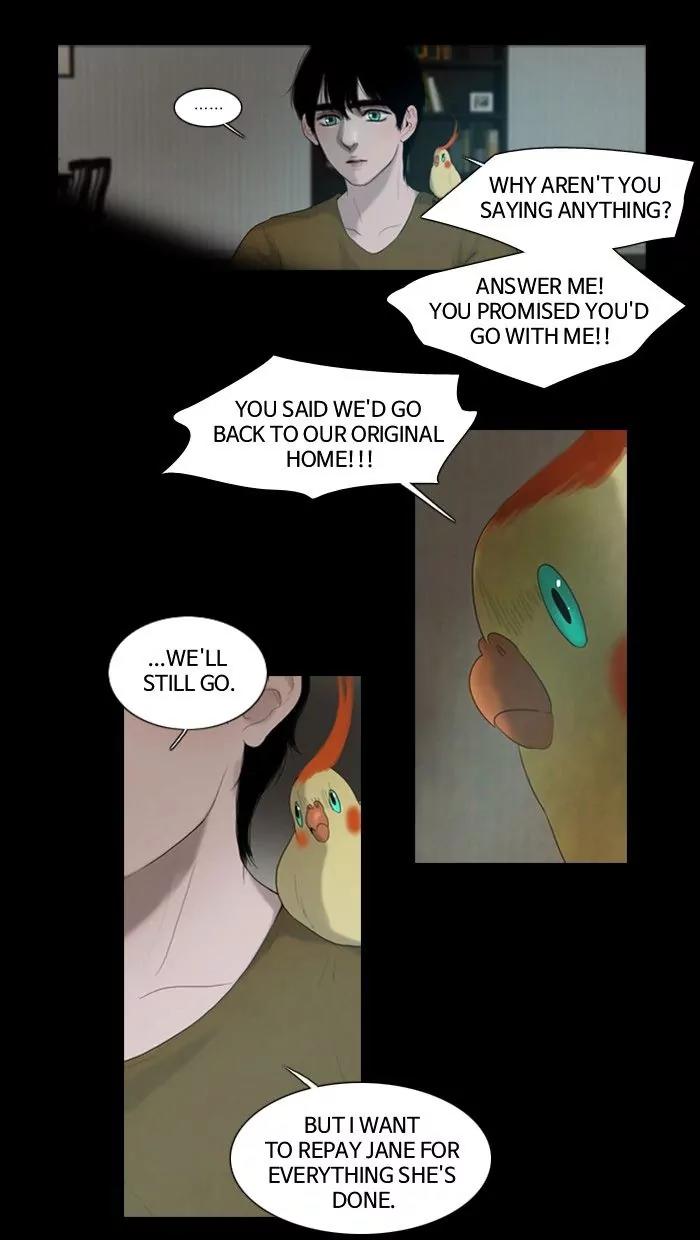 Winter Woods Chapter 34 page 46 - Chapter 34: [Season 1] Ep.33