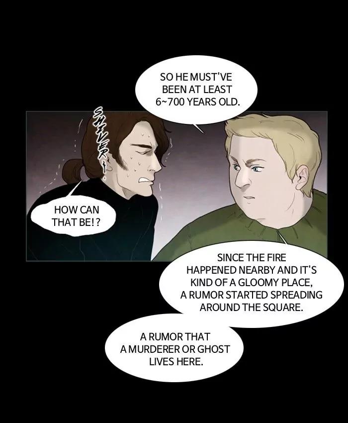 Winter Woods Chapter 35 page 12 - Chapter 35: [Season 1] Ep.34