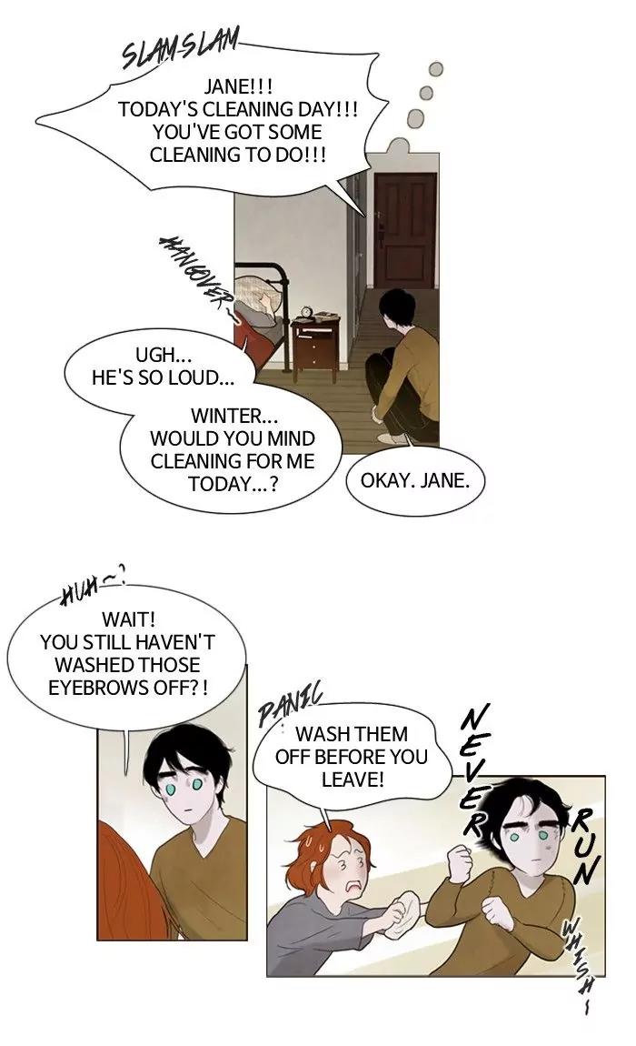Winter Woods Chapter 35 page 19 - Chapter 35: [Season 1] Ep.34