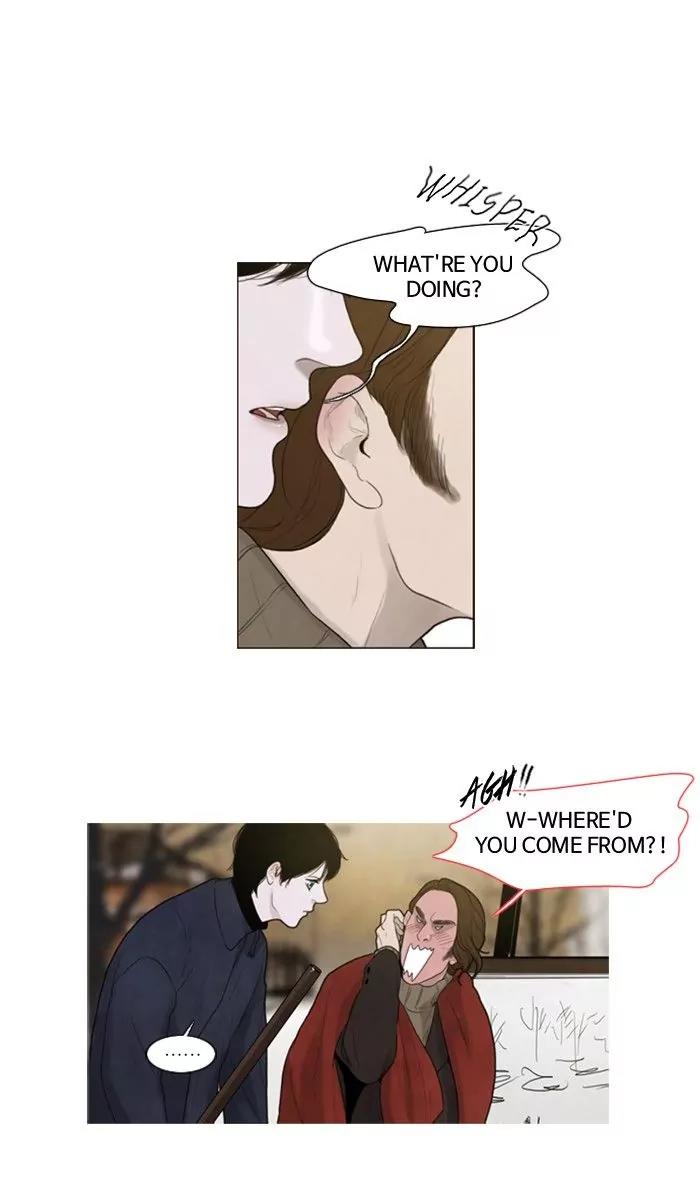 Winter Woods Chapter 35 page 23 - Chapter 35: [Season 1] Ep.34
