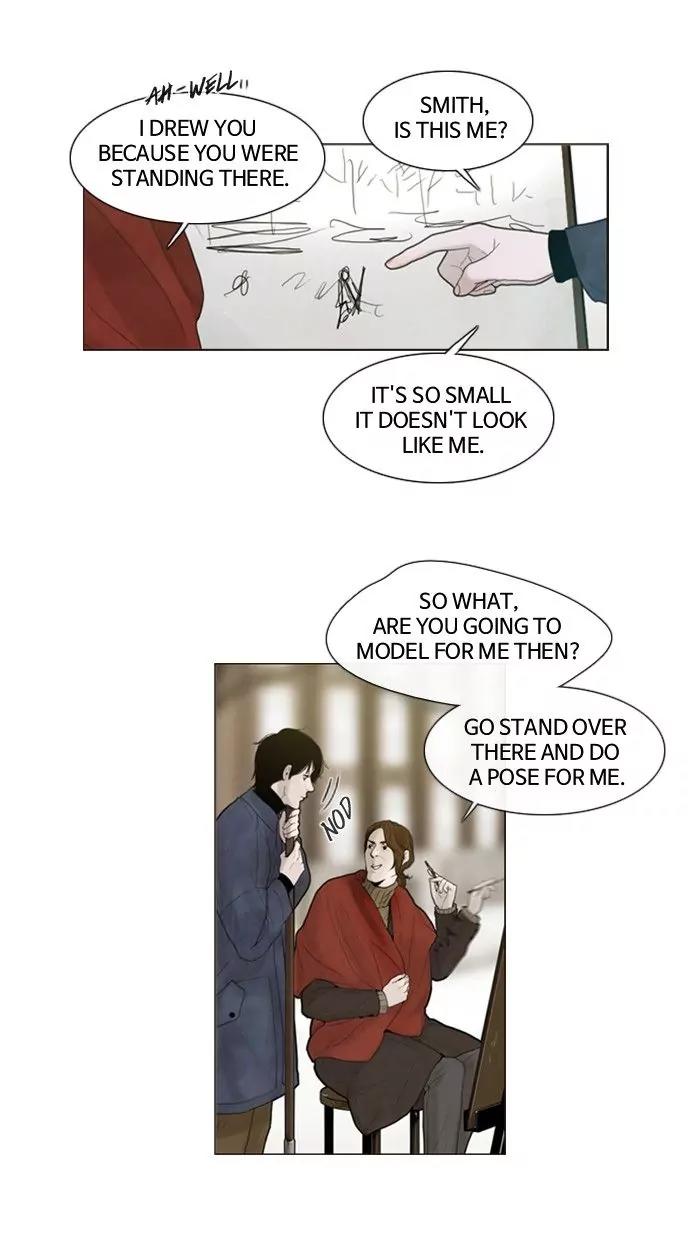 Winter Woods Chapter 35 page 24 - Chapter 35: [Season 1] Ep.34