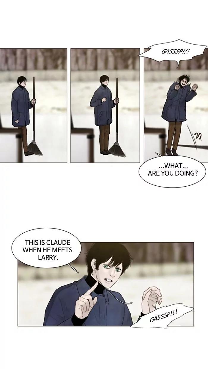 Winter Woods Chapter 35 page 25 - Chapter 35: [Season 1] Ep.34
