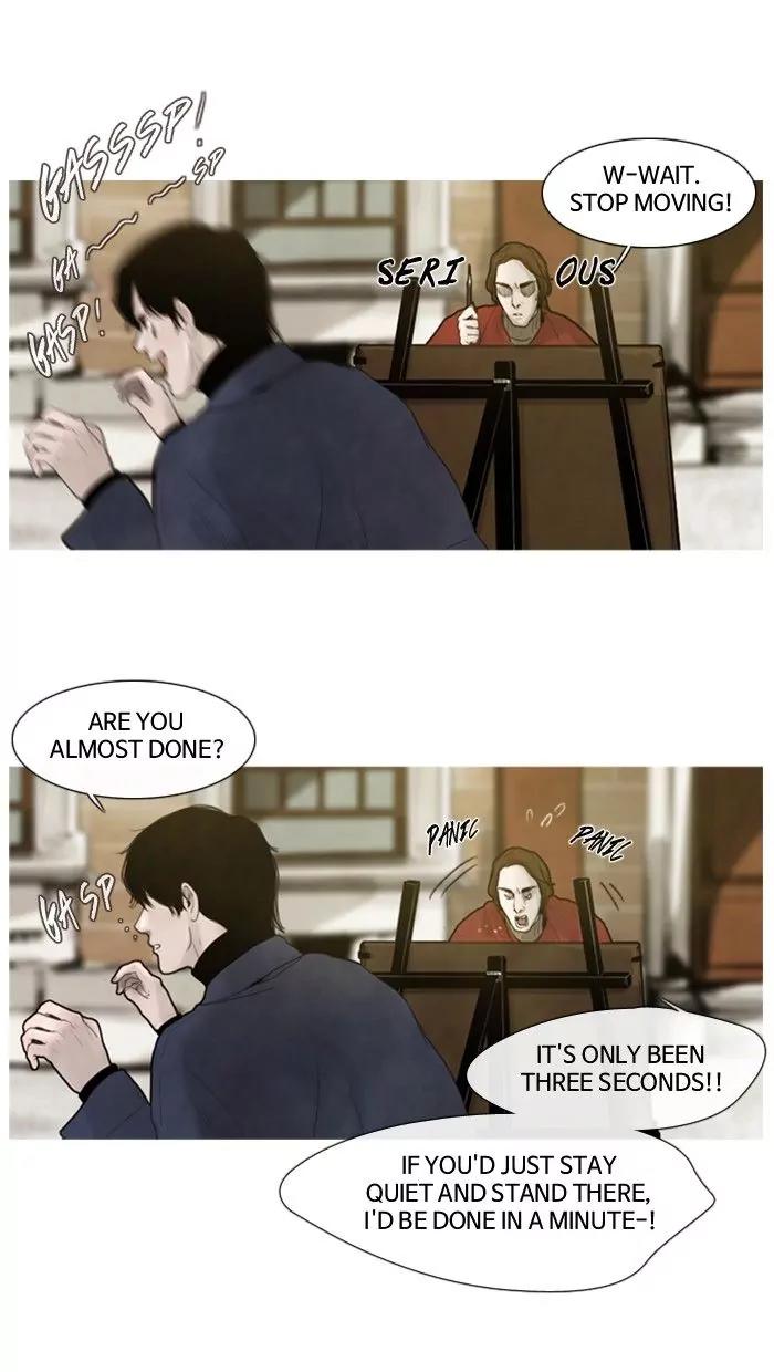 Winter Woods Chapter 35 page 26 - Chapter 35: [Season 1] Ep.34