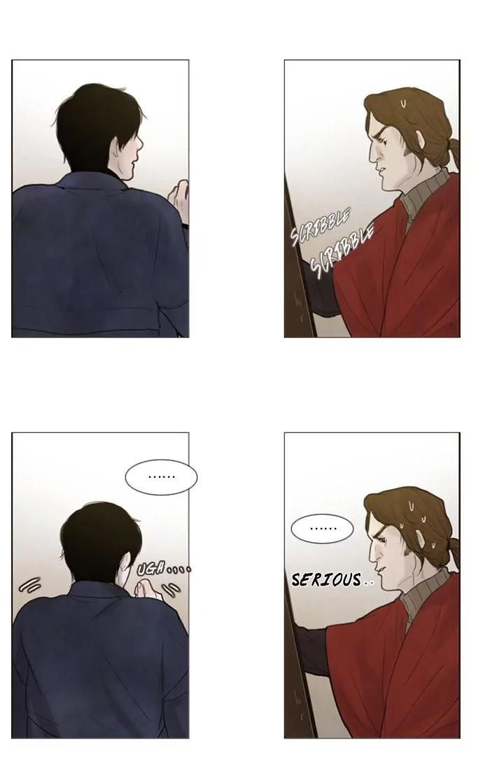 Winter Woods Chapter 35 page 27 - Chapter 35: [Season 1] Ep.34