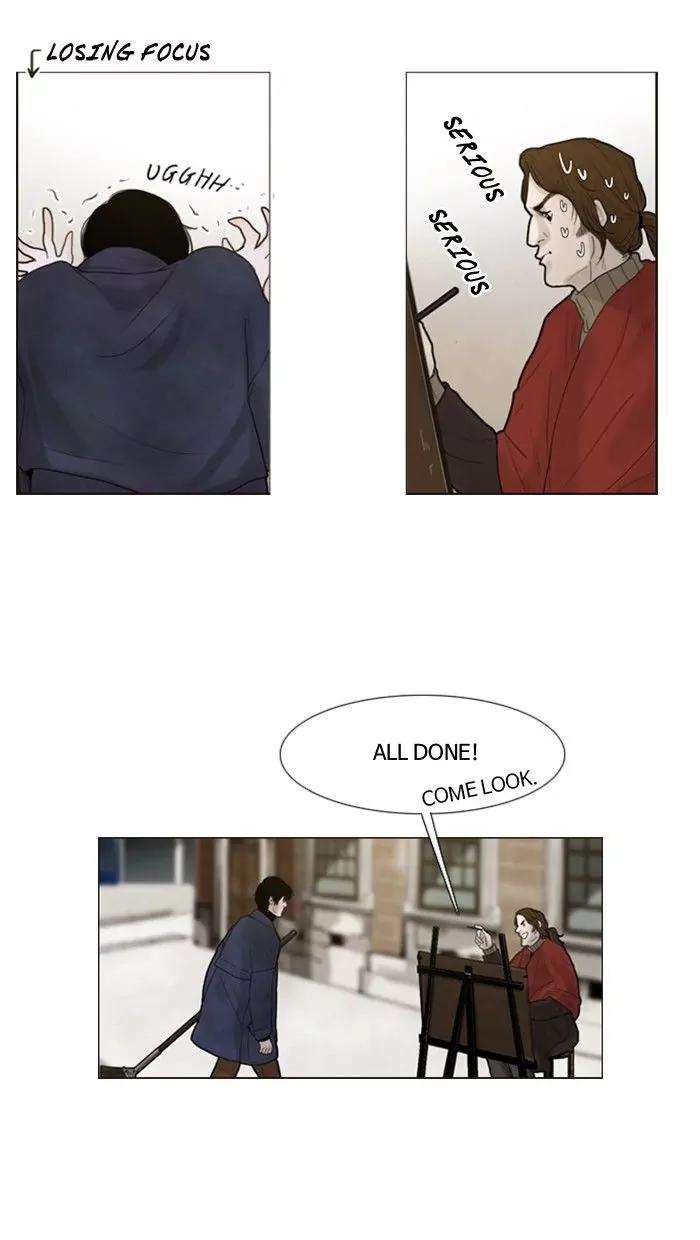 Winter Woods Chapter 35 page 28 - Chapter 35: [Season 1] Ep.34