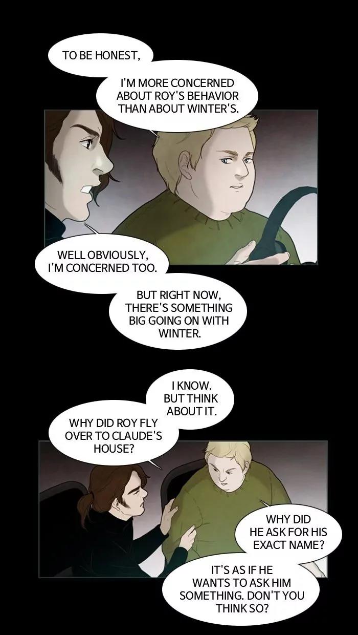 Winter Woods Chapter 35 page 3 - Chapter 35: [Season 1] Ep.34
