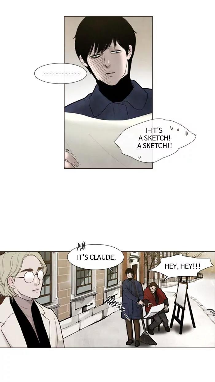 Winter Woods Chapter 35 page 30 - Chapter 35: [Season 1] Ep.34