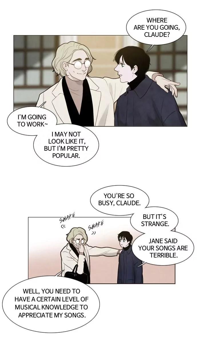 Winter Woods Chapter 35 page 32 - Chapter 35: [Season 1] Ep.34