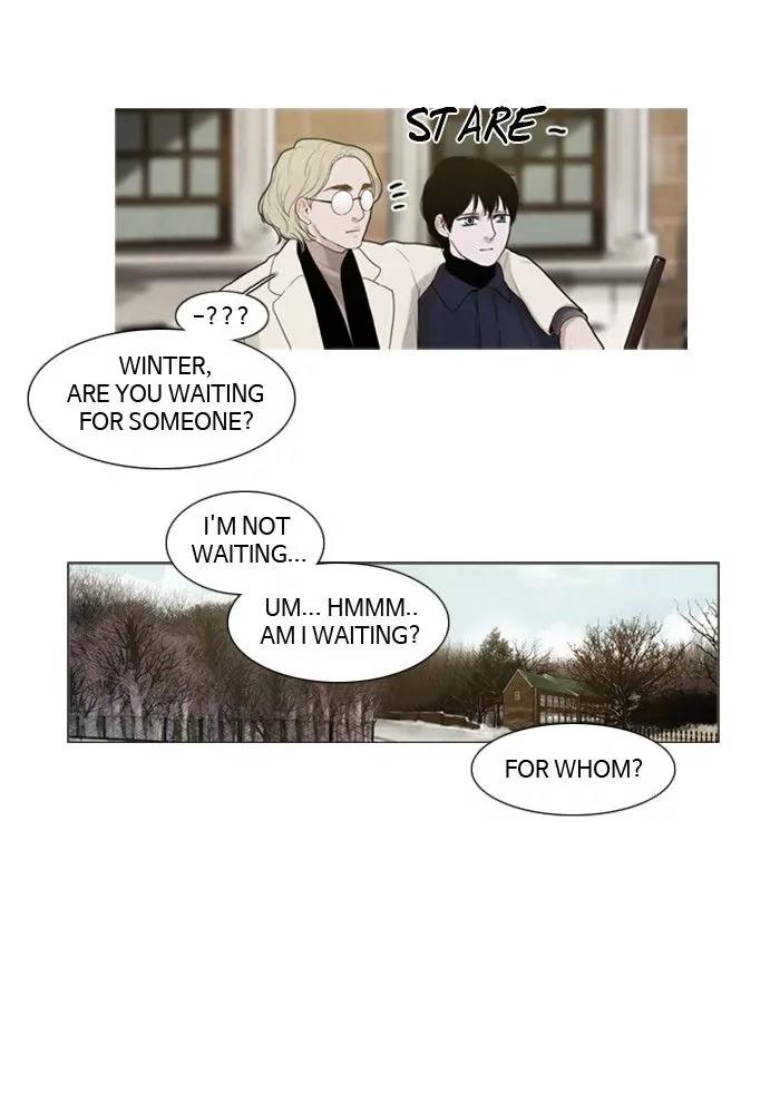 Winter Woods Chapter 35 page 35 - Chapter 35: [Season 1] Ep.34