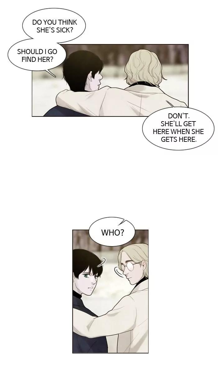 Winter Woods Chapter 35 page 37 - Chapter 35: [Season 1] Ep.34