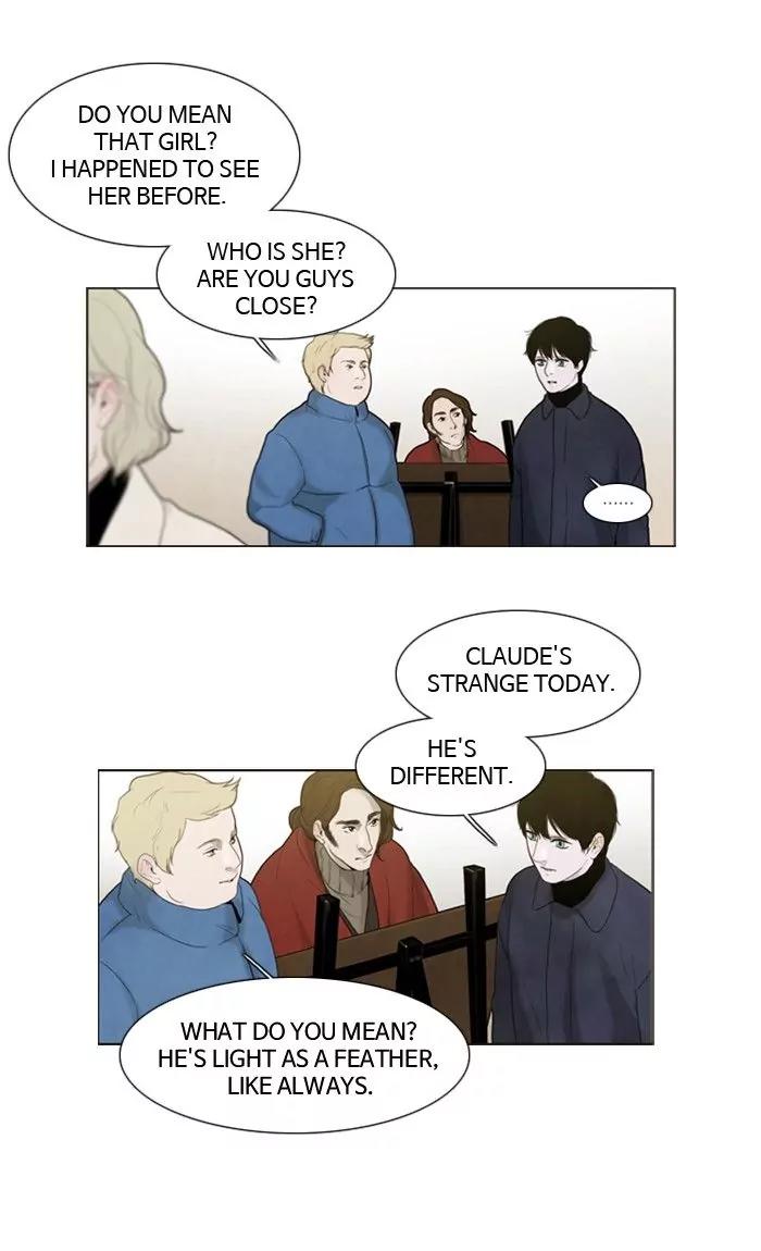 Winter Woods Chapter 35 page 39 - Chapter 35: [Season 1] Ep.34