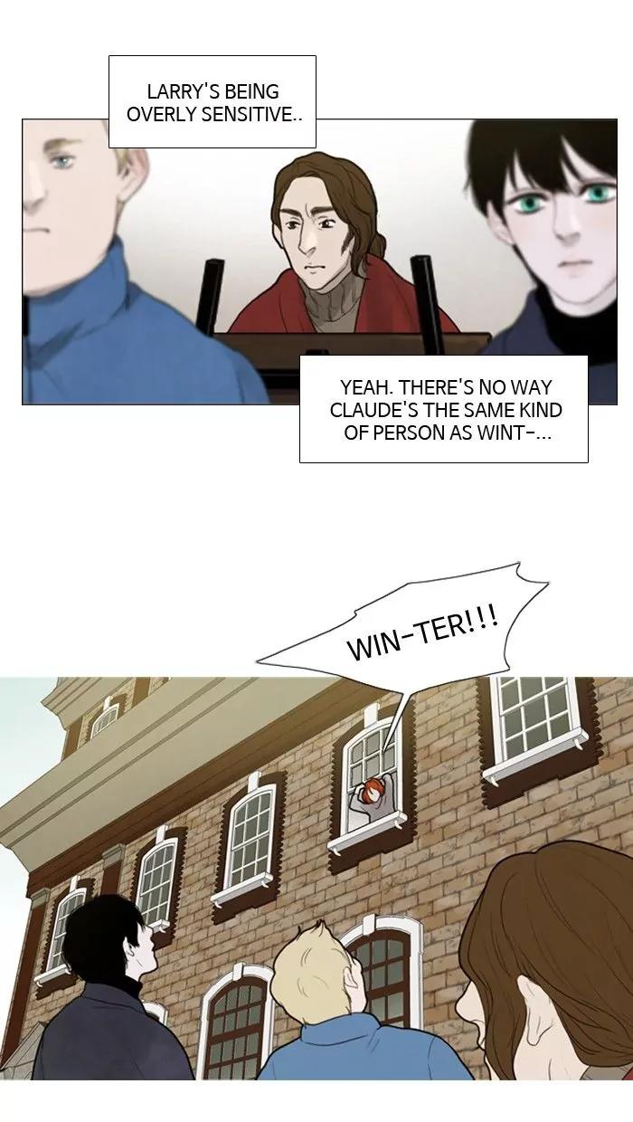 Winter Woods Chapter 35 page 42 - Chapter 35: [Season 1] Ep.34