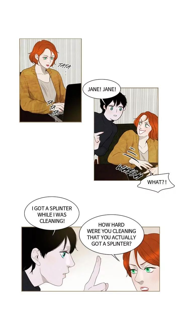 Winter Woods Chapter 36 page 15 - Chapter 36: [Season 1] Ep.35