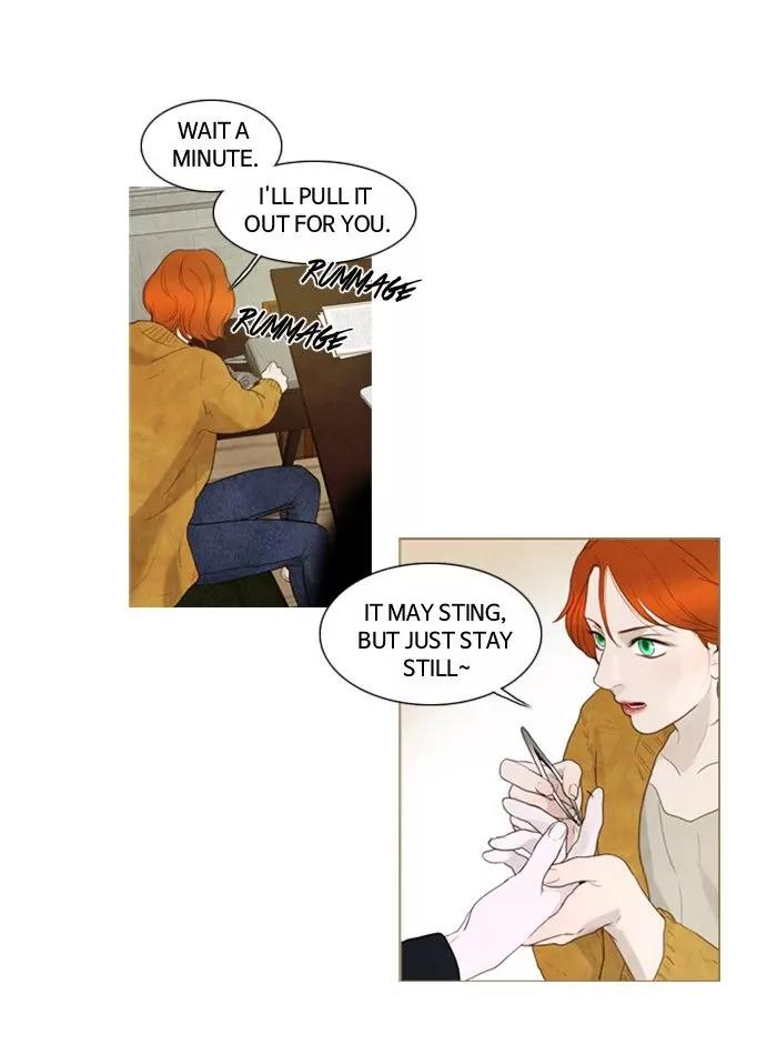 Winter Woods Chapter 36 page 16 - Chapter 36: [Season 1] Ep.35
