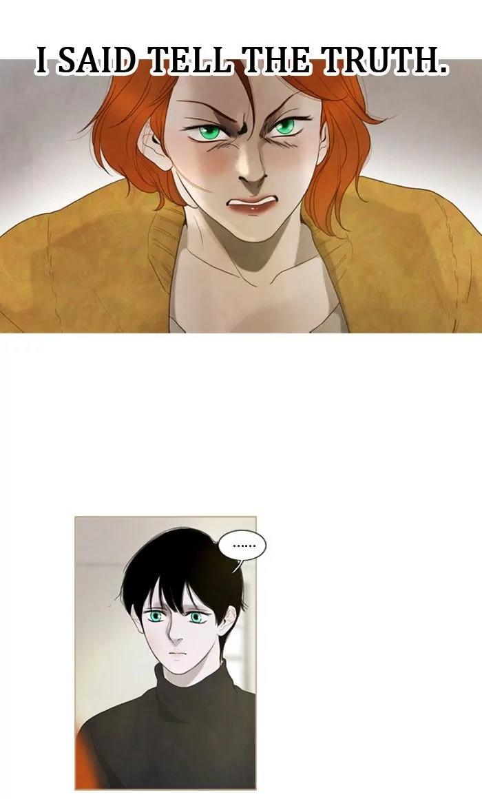 Winter Woods Chapter 36 page 25 - Chapter 36: [Season 1] Ep.35
