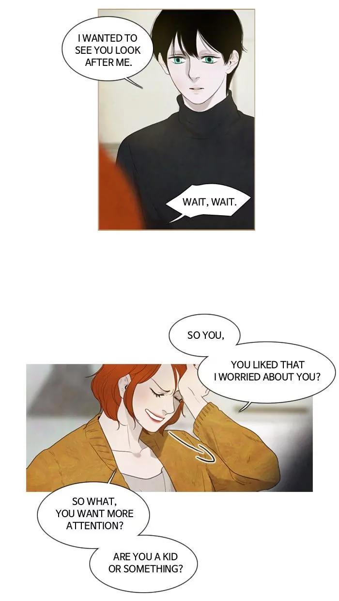 Winter Woods Chapter 36 page 27 - Chapter 36: [Season 1] Ep.35