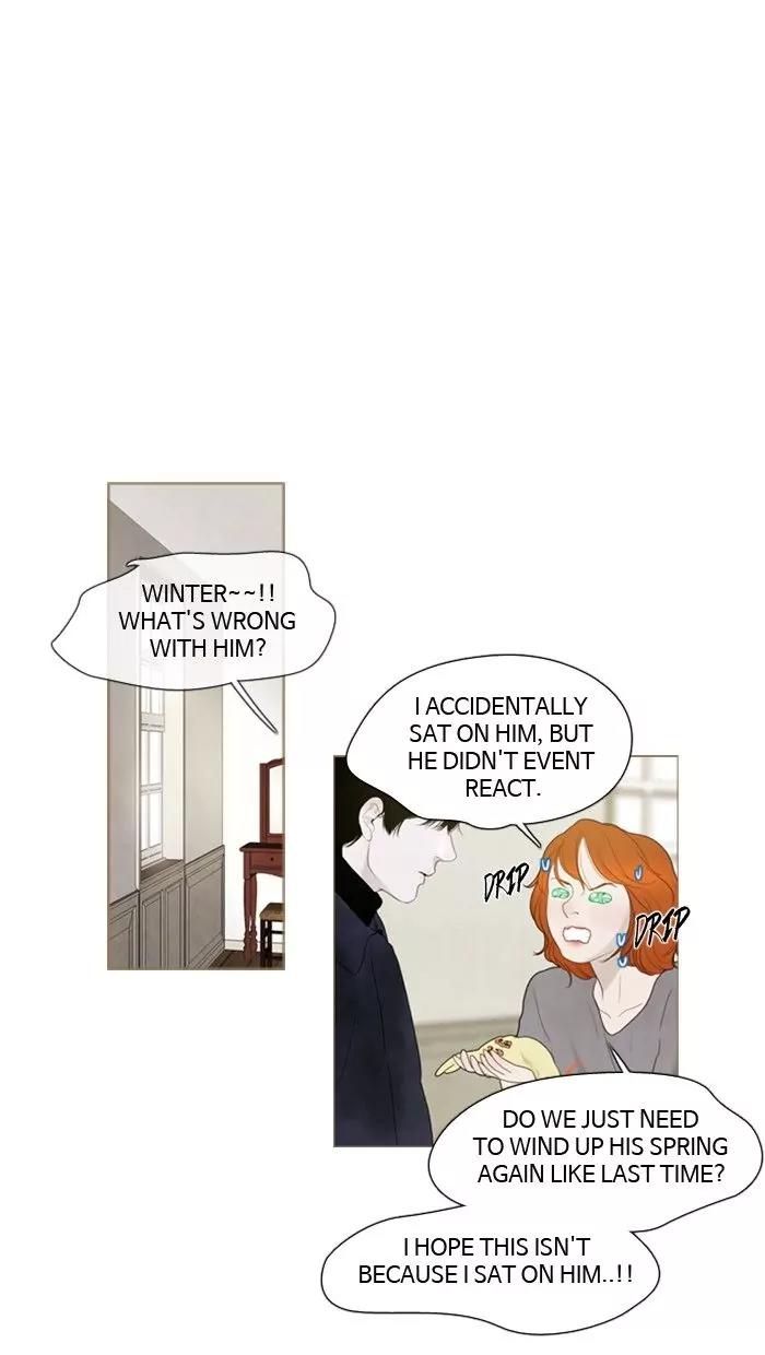 Winter Woods Chapter 36 page 4 - Chapter 36: [Season 1] Ep.35